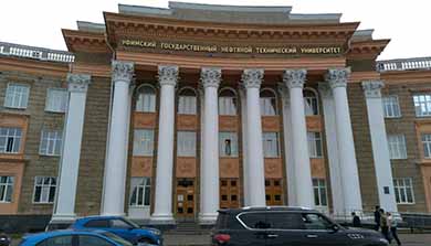 Ufa State Petroleum Technical University